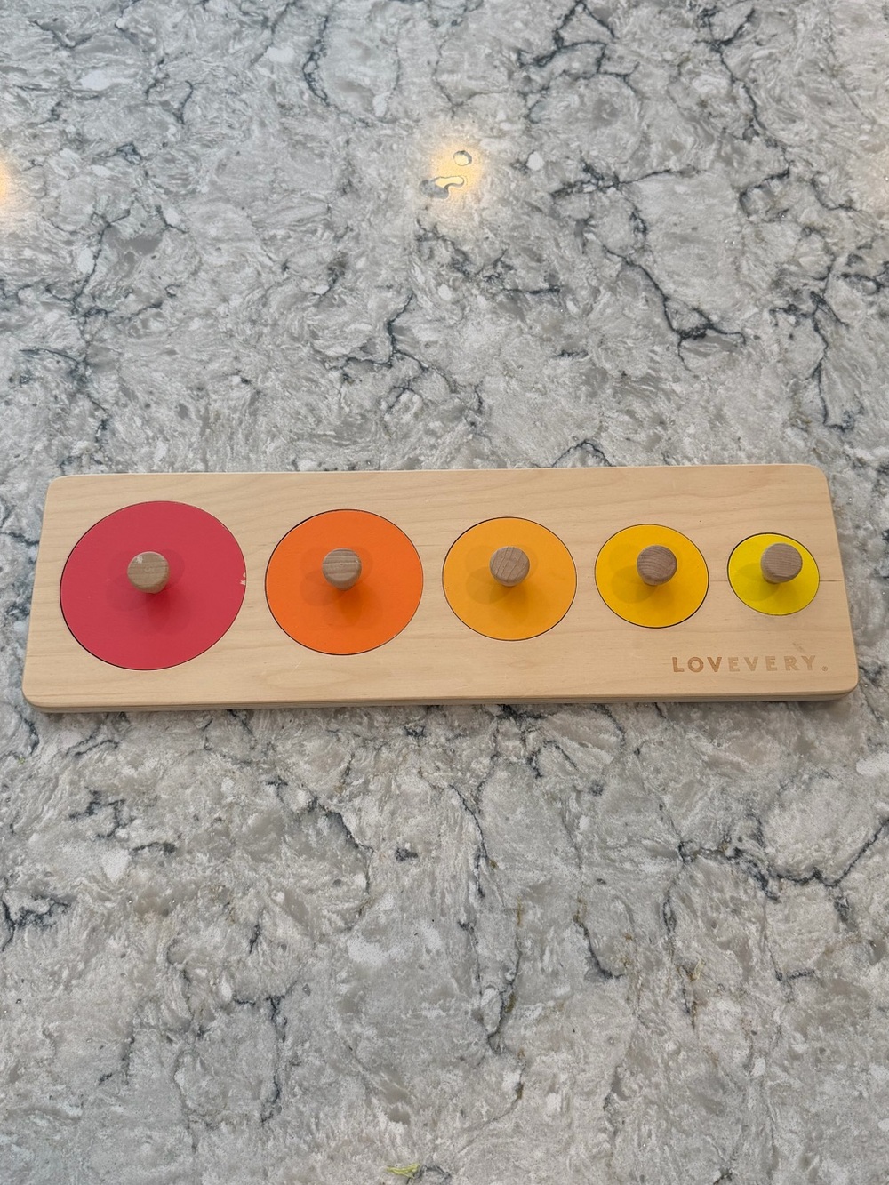 LOVEVERY Puzzle